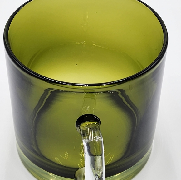 RARE Mamma Ro, Italy, Glass Pitcher, VINTAGE Gorgeous 😍 - Picture 6 of 12